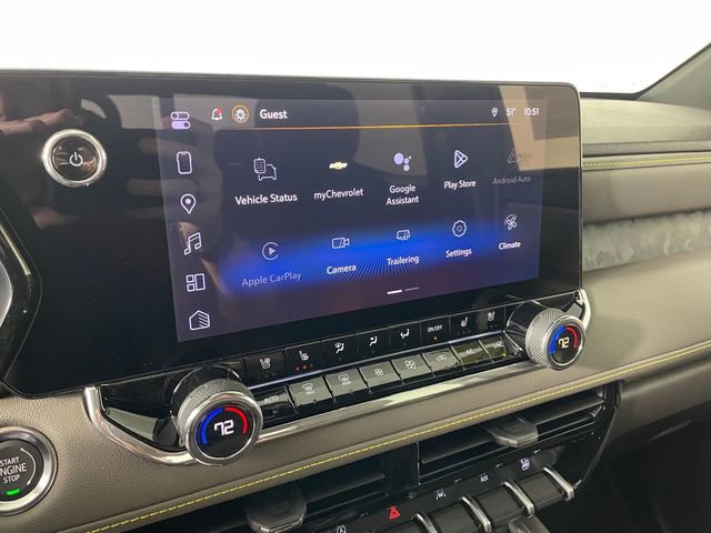 New 2026 Chevrolet Colorado ZR2 w/ ZR2 Bison Edition image 5