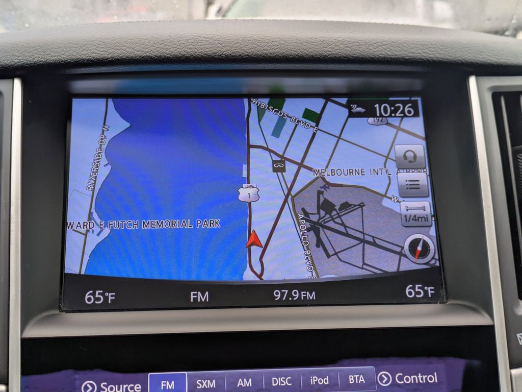 Used 2017 INFINITI Q60 w/ Premium Plus Package 3.0T image 22