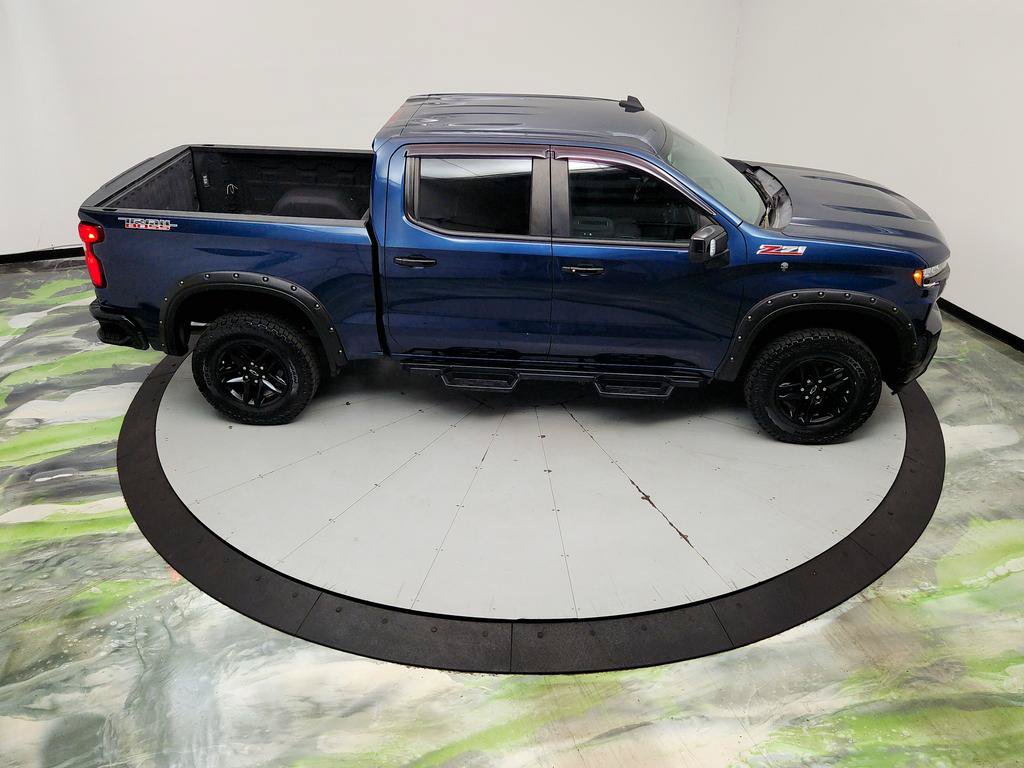 Used 2021 Chevrolet Silverado 1500 LT Trail Boss w/ Convenience Package II AWD/4WD image 33