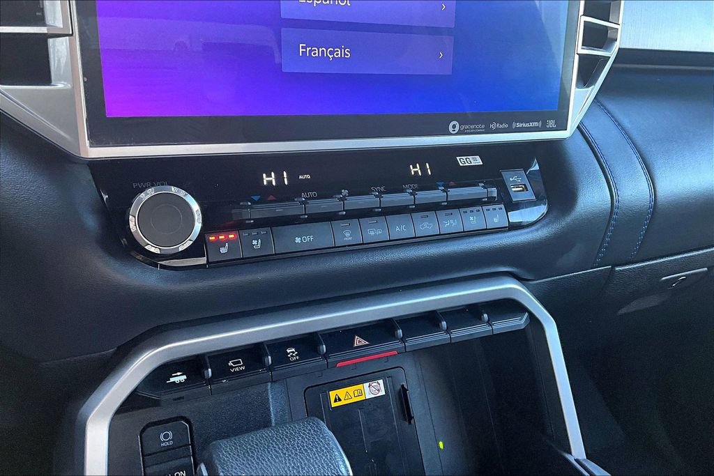 Used 2024 Toyota Tundra Platinum image 13