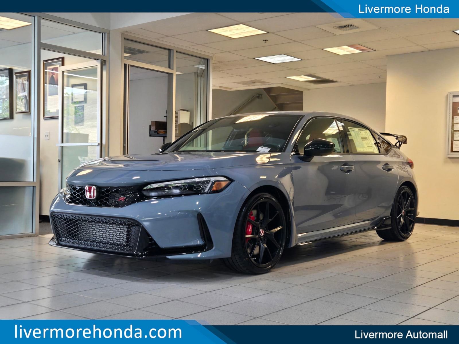 New 2026 Honda Civic Type R image 1