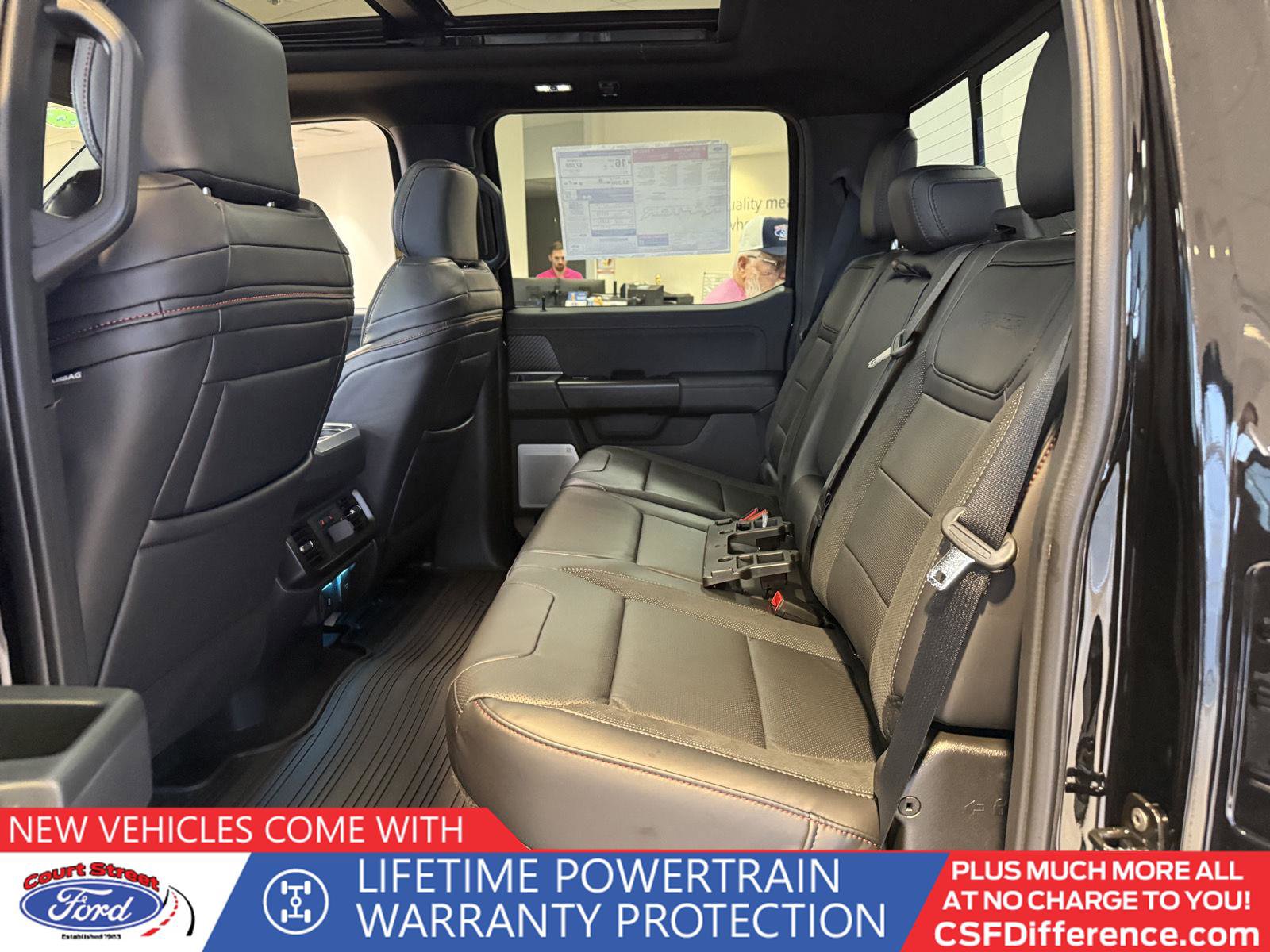 New 2025 Ford F150 Raptor image 13