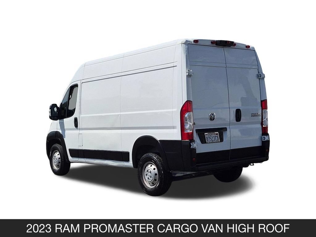 Used 2023 RAM ProMaster 2500 FWD image 7
