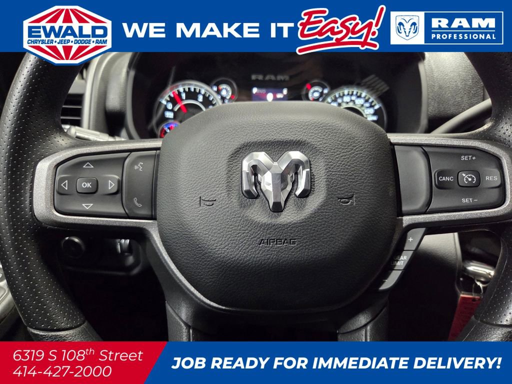 New 2024 RAM 3500 Tradesman image 6