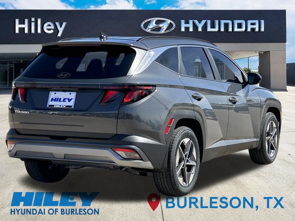 New 2026 Hyundai Tucson SEL image 4