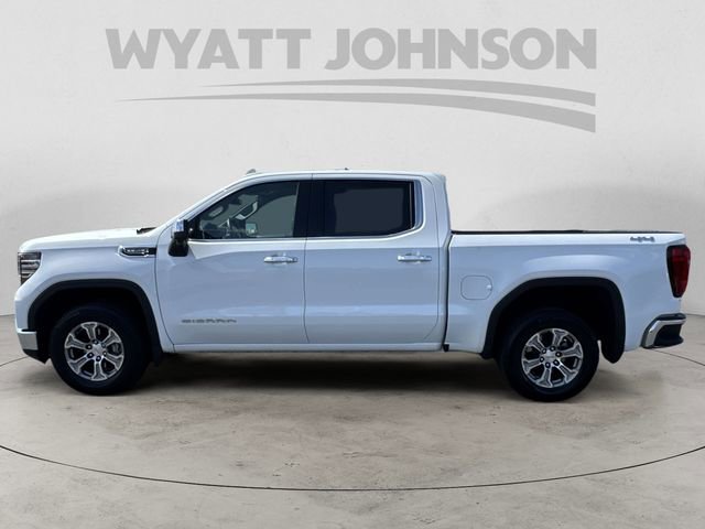 Used 2025 GMC Sierra 1500 SLT AWD/4WD image 2