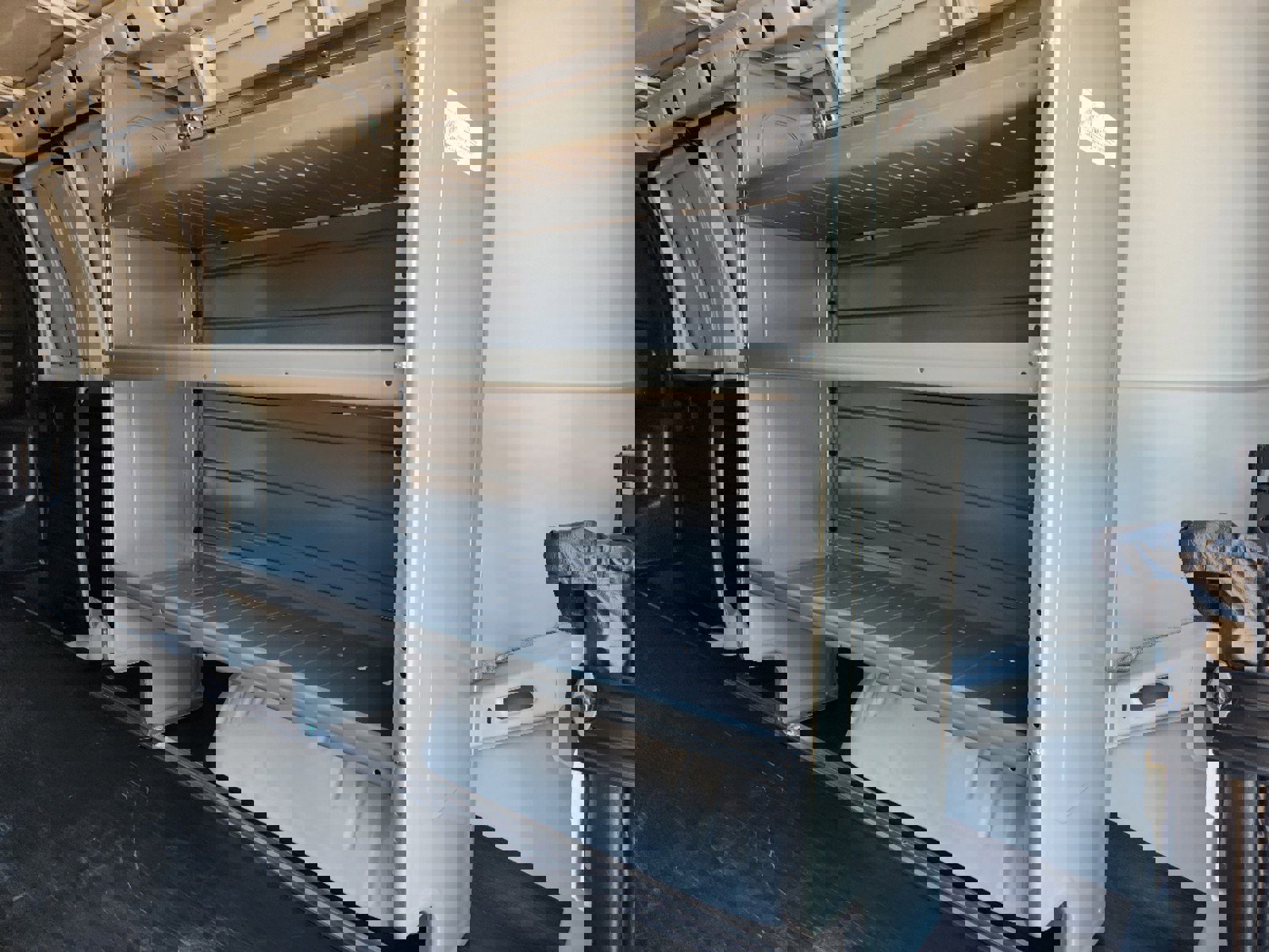 New 2025 Chevrolet Express 2500 Extended w/ Driver Convenience Package image 33