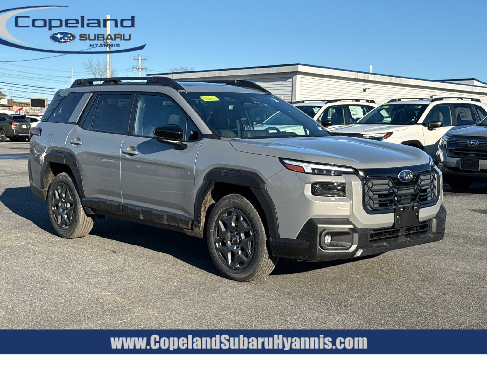 New 2026 Subaru Outback Premium image 1