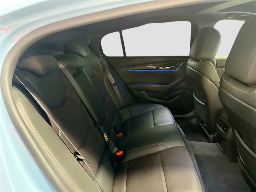 Used 2025 Cadillac CT5 V image 28