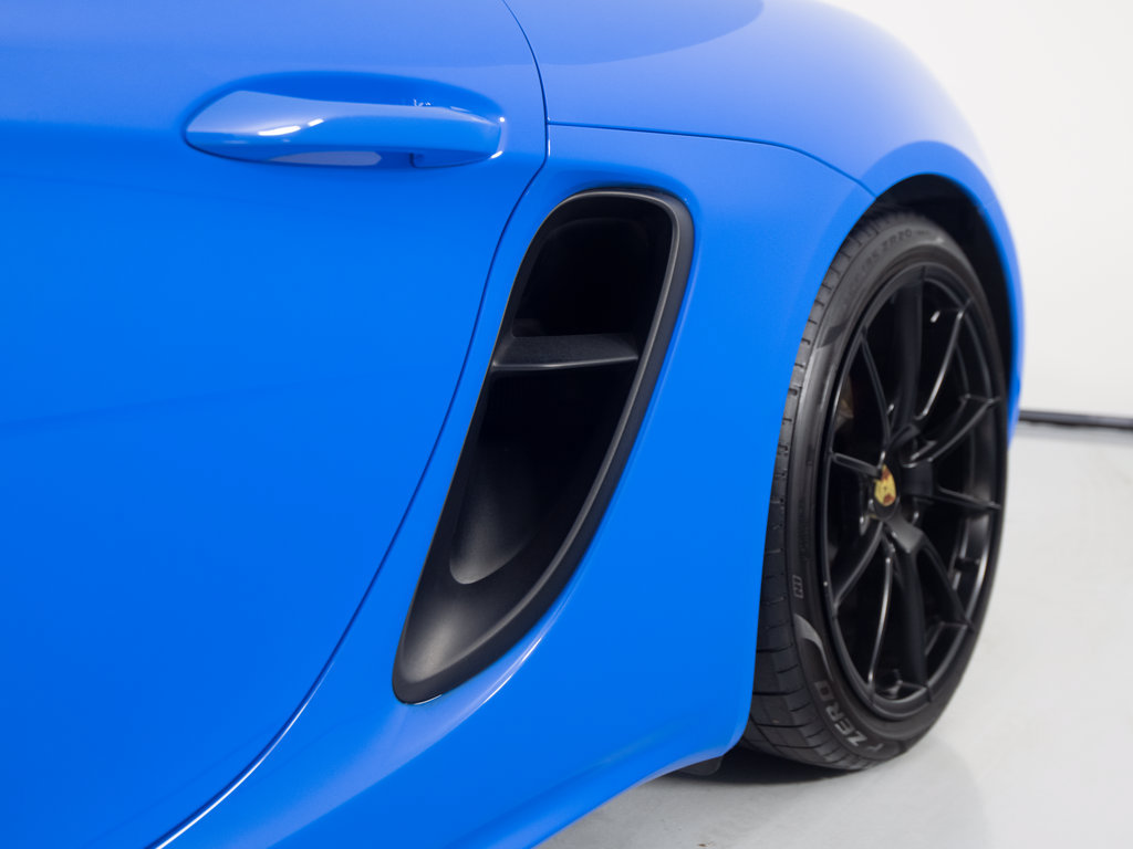 Certified 2025 Porsche 718 Boxster GTS RWD image 54