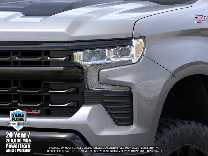New 2026 Chevrolet Silverado 1500 LT Trail Boss image 10