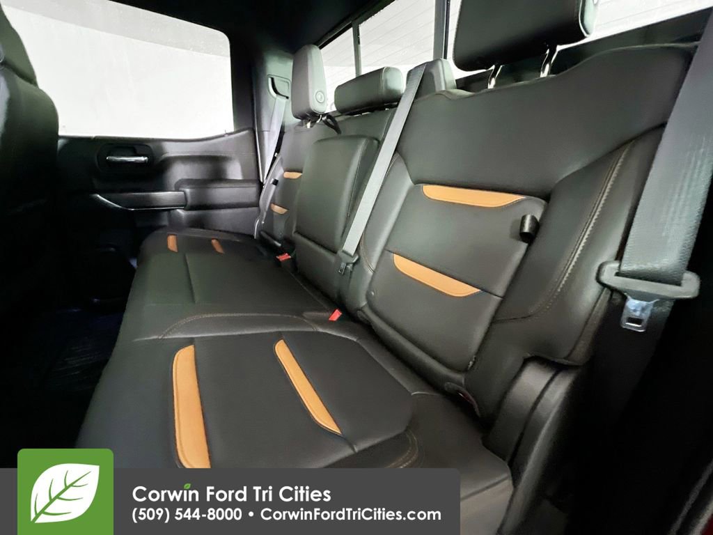 Used 2019 GMC Sierra 1500 AT4 image 28