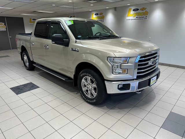 Used 2017 Ford F150 XLT w/ Equipment Group 302A Luxury