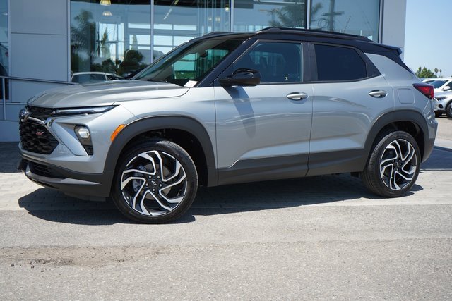 New 2026 Chevrolet TrailBlazer RS w/ Convenience Package image 4