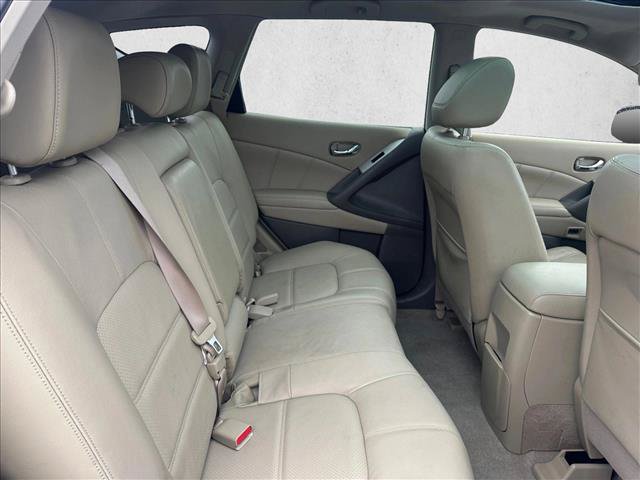 Used 2014 Nissan Murano SL w/ Navigation Package AWD/4WD image 23