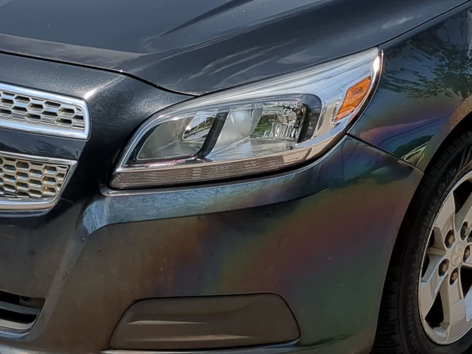 Used 2013 Chevrolet Malibu LS w/ Protection Package FWD image 11