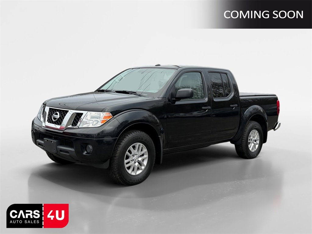 Used 2018 Nissan Frontier SV image 3