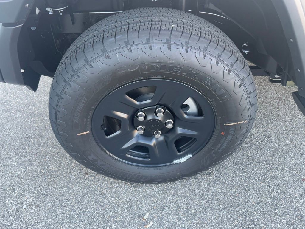 New 2026 Jeep Wrangler Sport image 30