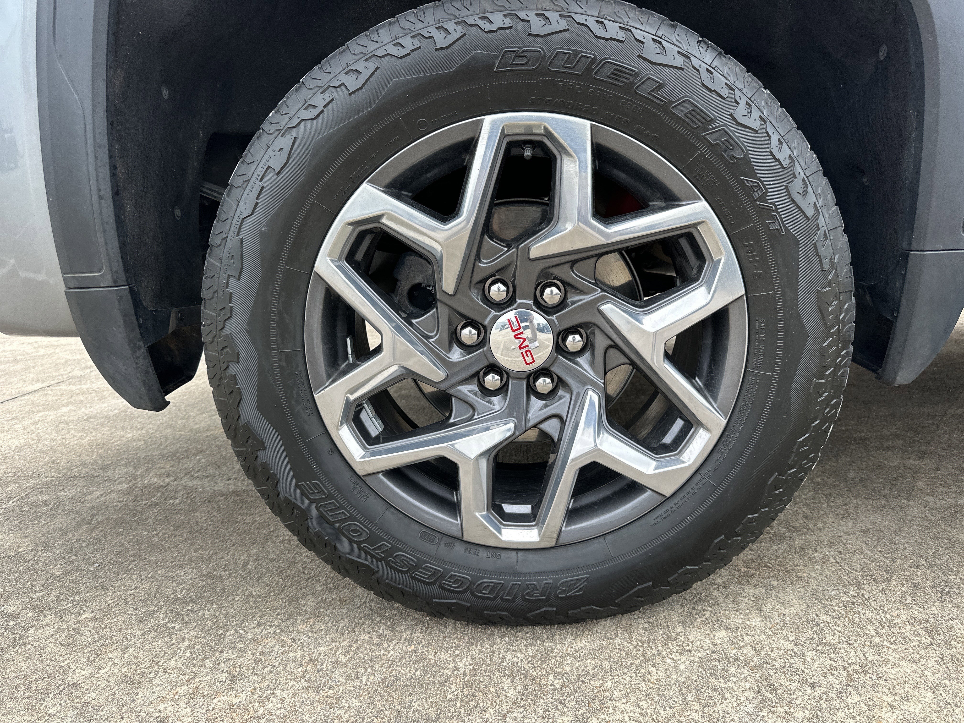 Certified 2024 GMC Sierra 1500 SLT w/ SLT Premium Plus Package AWD/4WD image 18