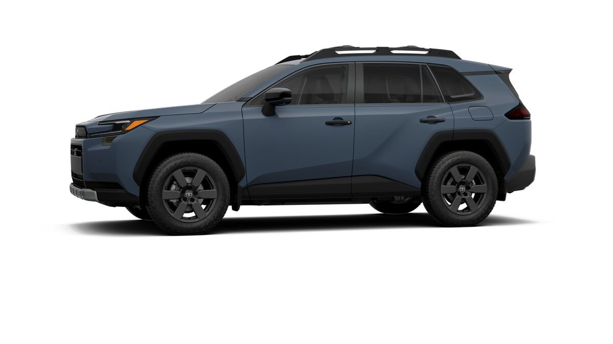 New 2026 Toyota RAV4 AWD image 3