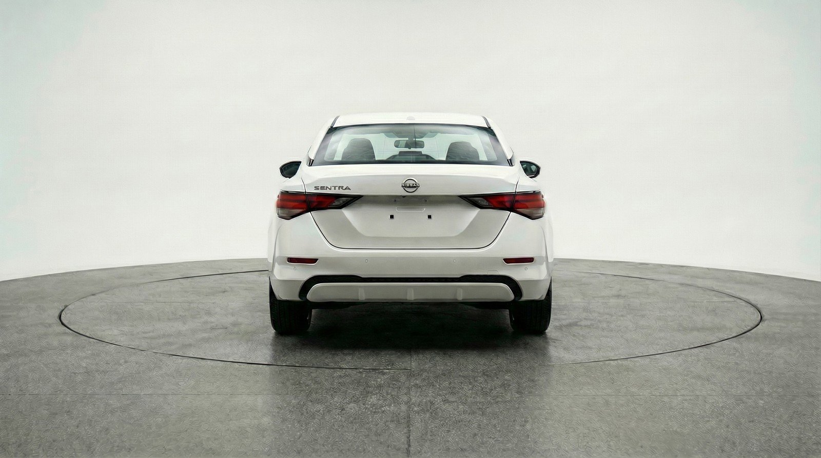 Used 2025 Nissan Sentra SV image 7
