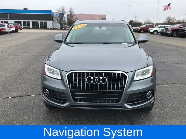 Used 2014 Audi Q5 2.0T Premium Plus w/ Premium Plus Package image 3