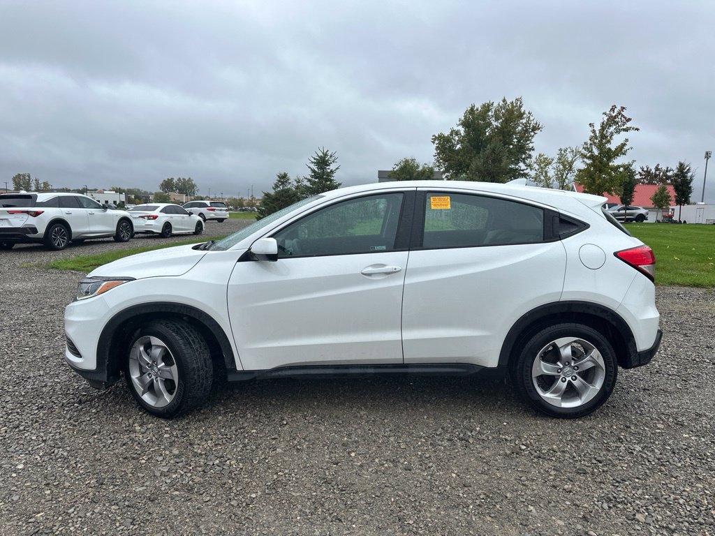 Used 2022 Honda HR-V LX image 7