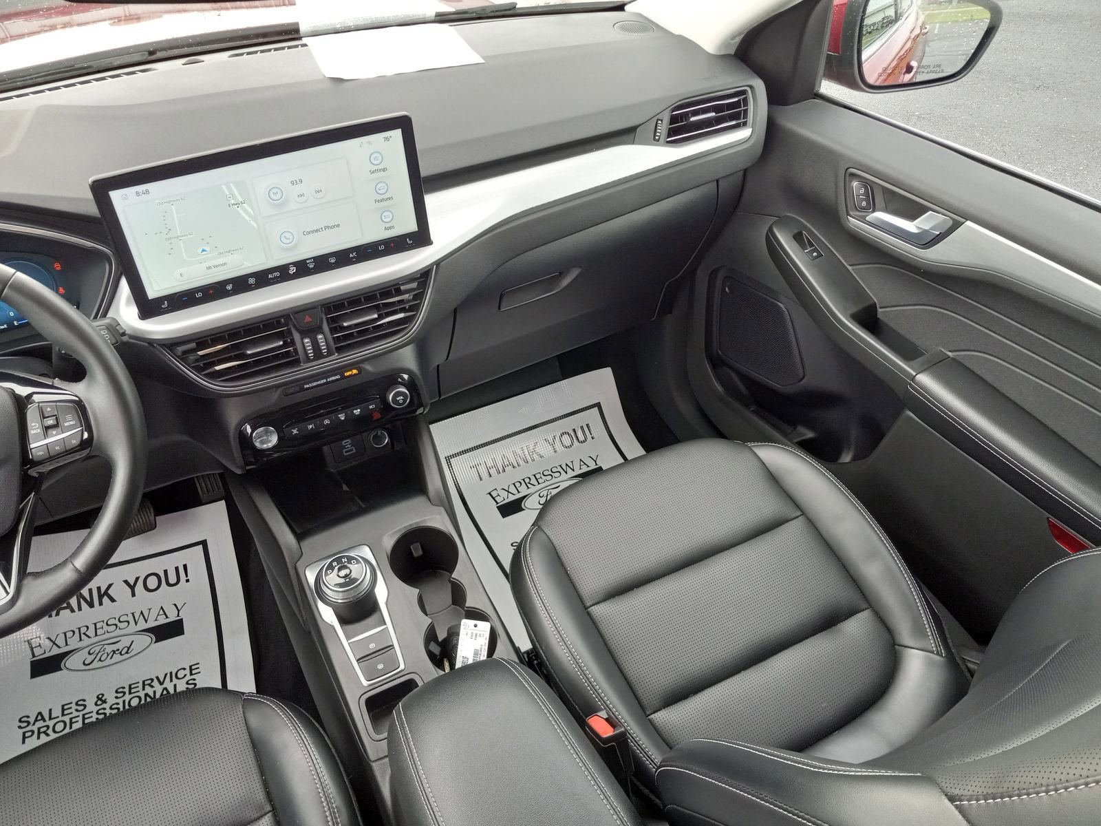 Used 2023 Ford Escape Platinum image 18