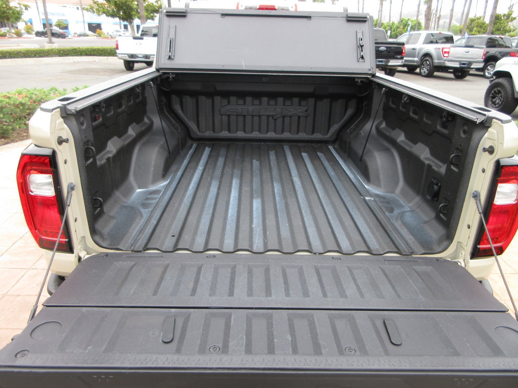 Used 2024 GMC Canyon AT4X AWD/4WD image 30