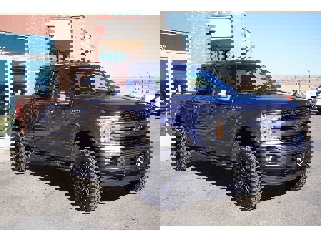 Used 2018 Ford F150 Lariat image 3