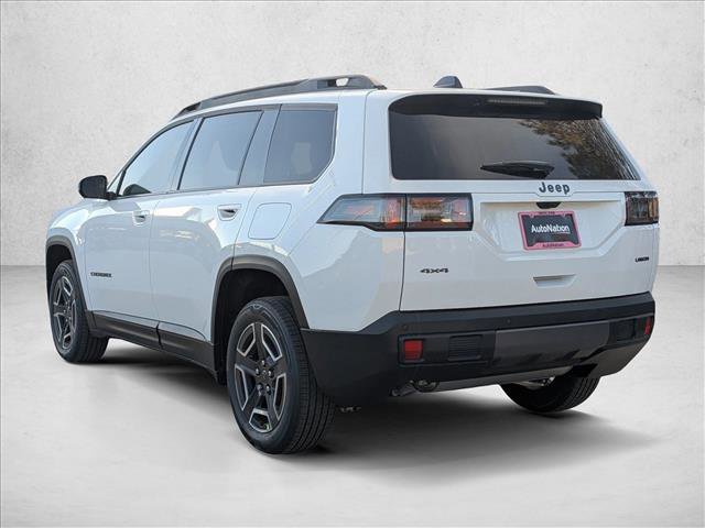 New 2026 Jeep Cherokee Laredo image 9
