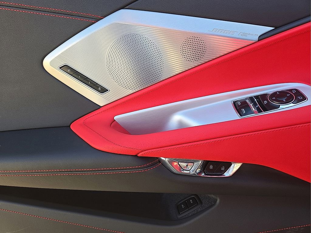 Used 2023 Chevrolet Corvette Stingray Preferred Cpe w/ Z51 Performance Package image 18