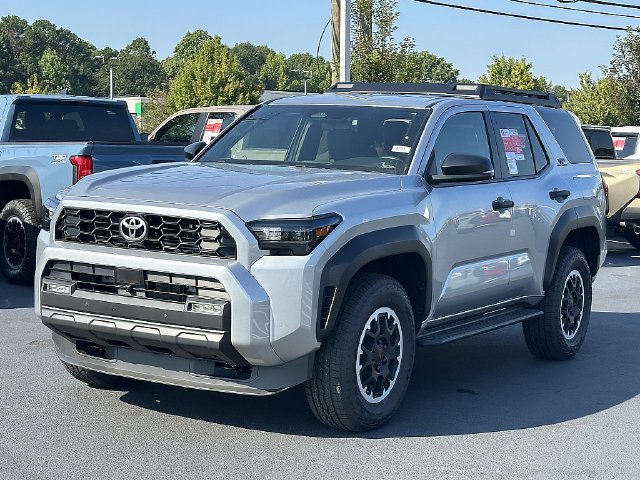New 2026 Toyota 4Runner TRD Off-Road AWD/4WD image 4
