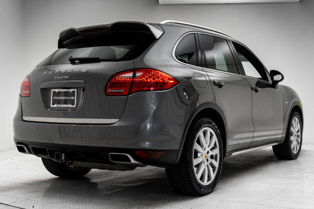 Used 2014 Porsche Cayenne Diesel Platinum Edition AWD/4WD image 55