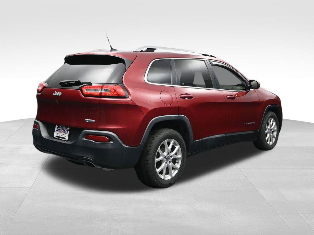 Used 2015 Jeep Cherokee Latitude w/ Comfort/Convenience Group FWD image 5