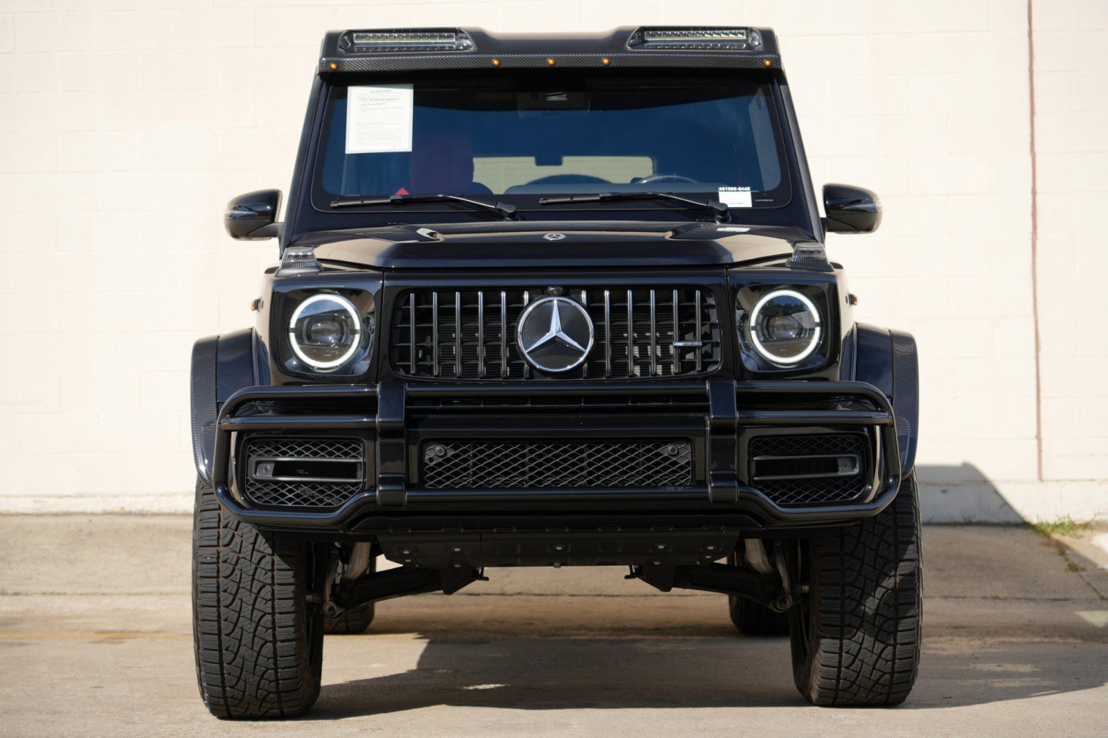 Used 2022 Mercedes-Benz G 63 AMG Squared w/ AMG Night Package image 7