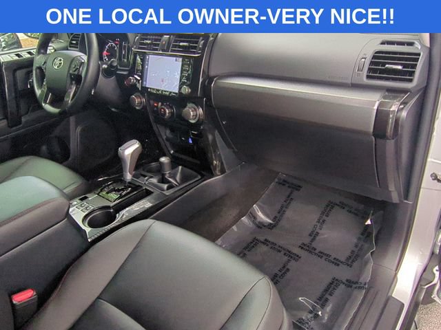 Used 2024 Toyota 4Runner TRD Off-Road Premium w/ Moonroof Package AWD/4WD image 39