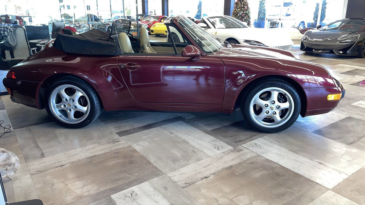 Used 1997 Porsche 911 Carrera image 26