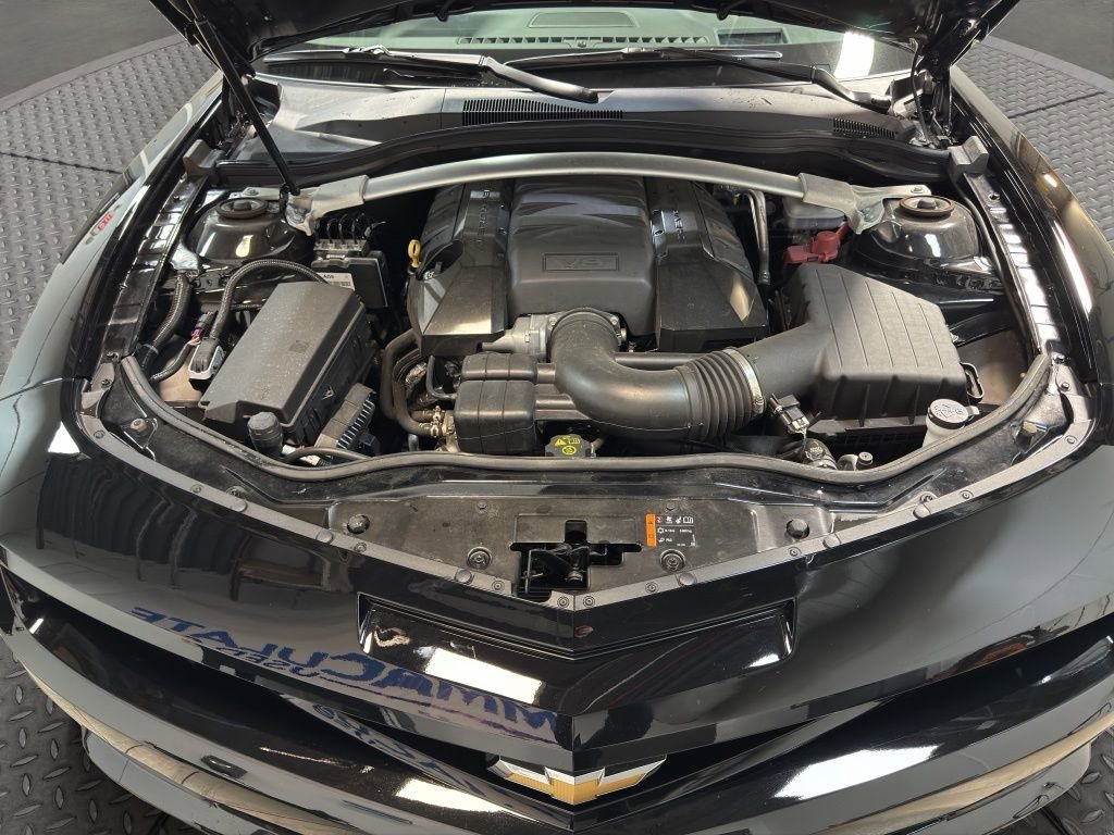 Used 2011 Chevrolet Camaro SS w/ RS Package image 29