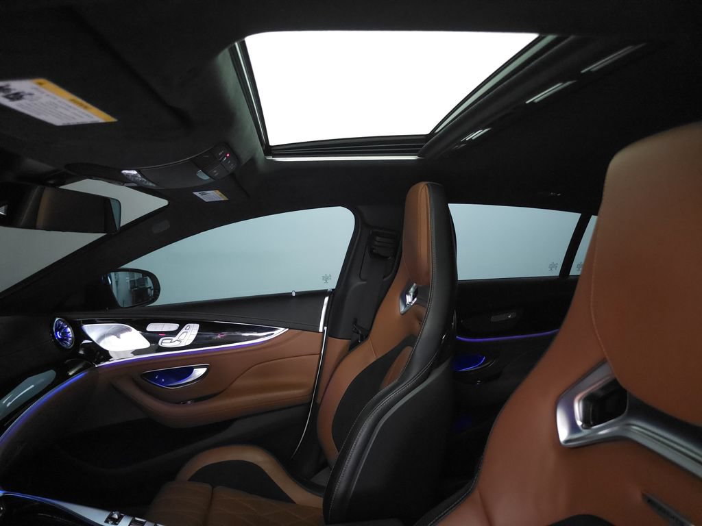 Certified 2022 Mercedes-Benz AMG GT 53 image 25