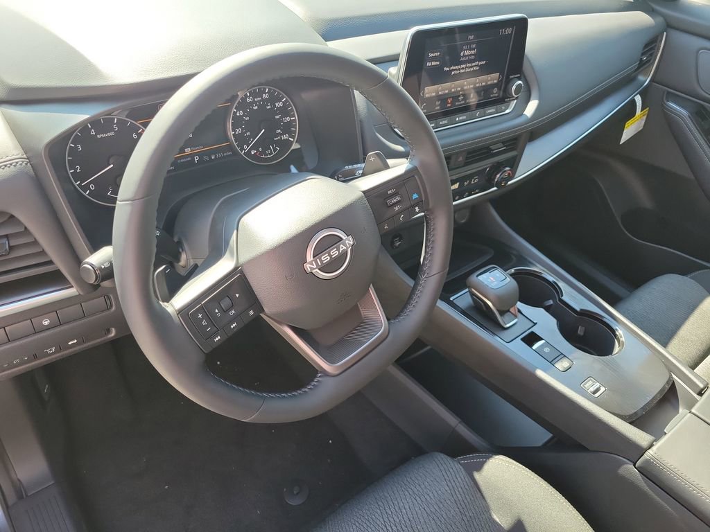 New 2026 Nissan Rogue SV image 25