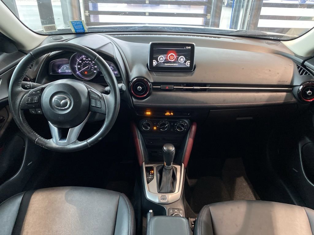 Used 2016 MAZDA CX-3 Touring w/ Premium Package image 8