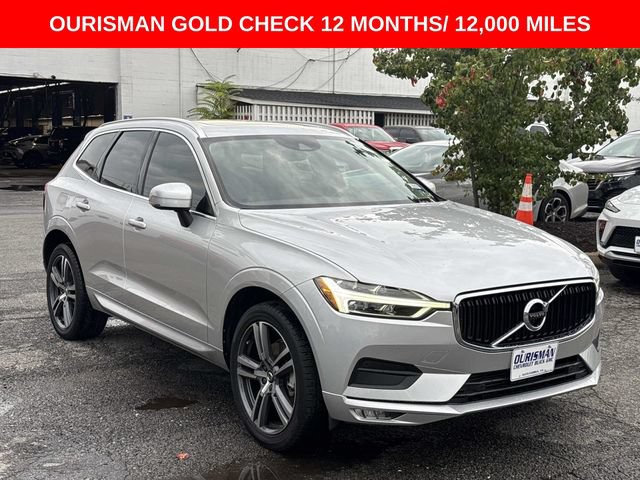 Used 2021 Volvo XC60 T5 Momentum w/ Premium Package