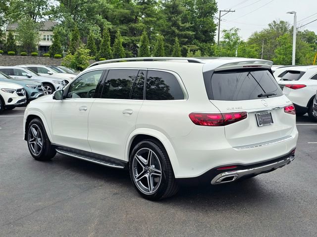 New 2026 Mercedes-Benz GLS 450 4MATIC image 11