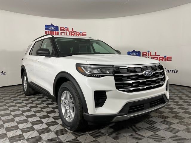 New 2026 Ford Explorer Active RWD image 1