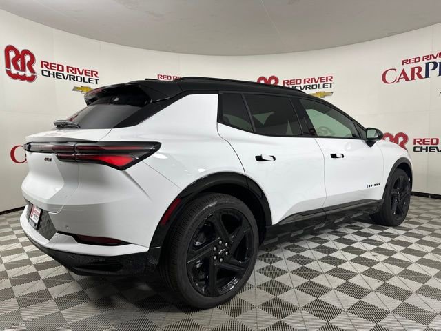 New 2024 Chevrolet Equinox EV RS FWD image 5