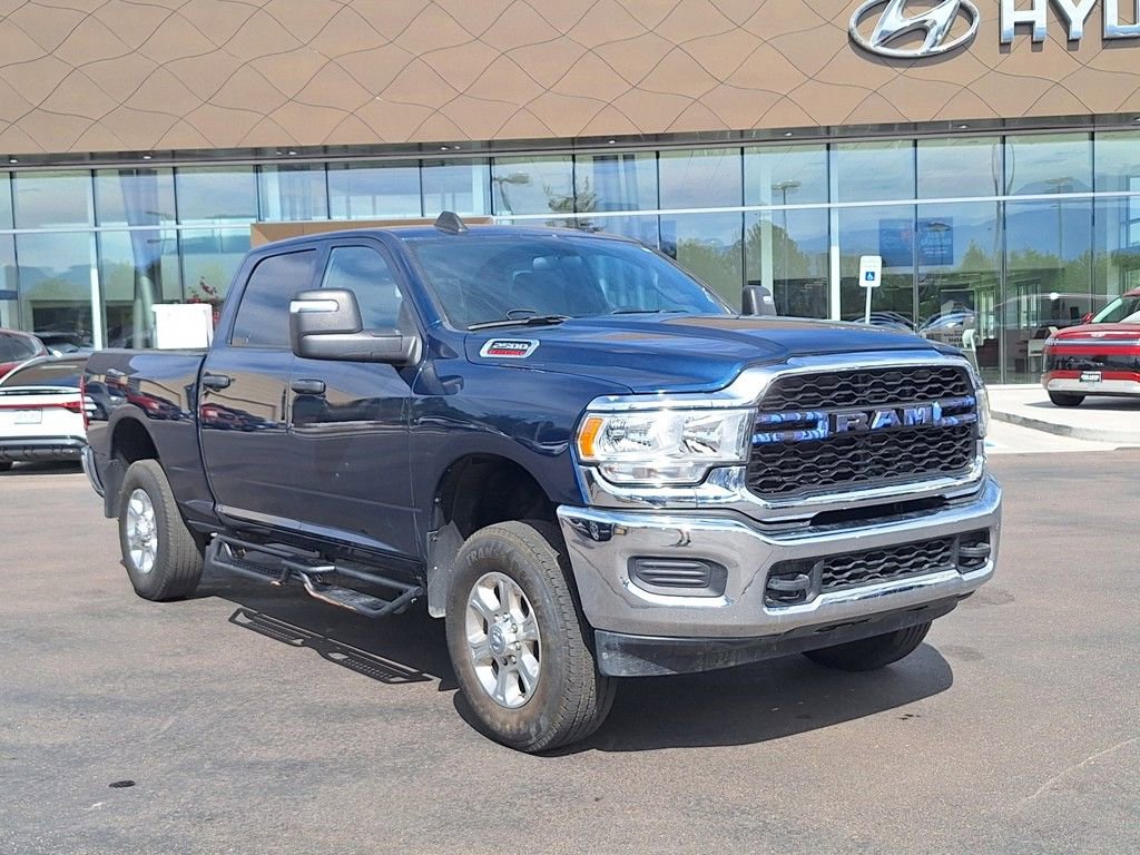 Used 2023 RAM 2500 Tradesman image 1