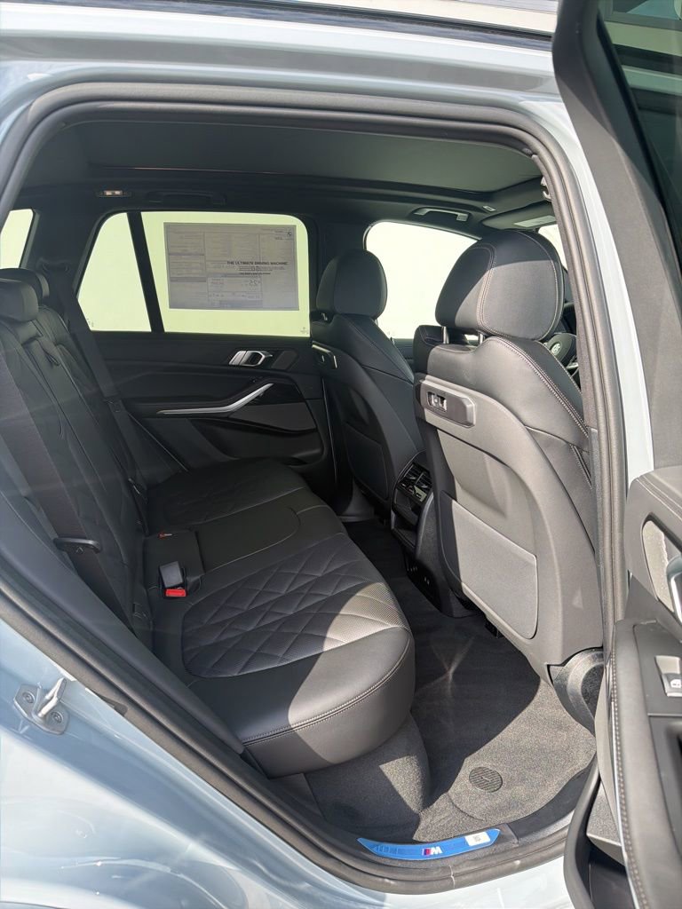 New 2026 BMW X5 xDrive40i w/ M Sport Package image 14