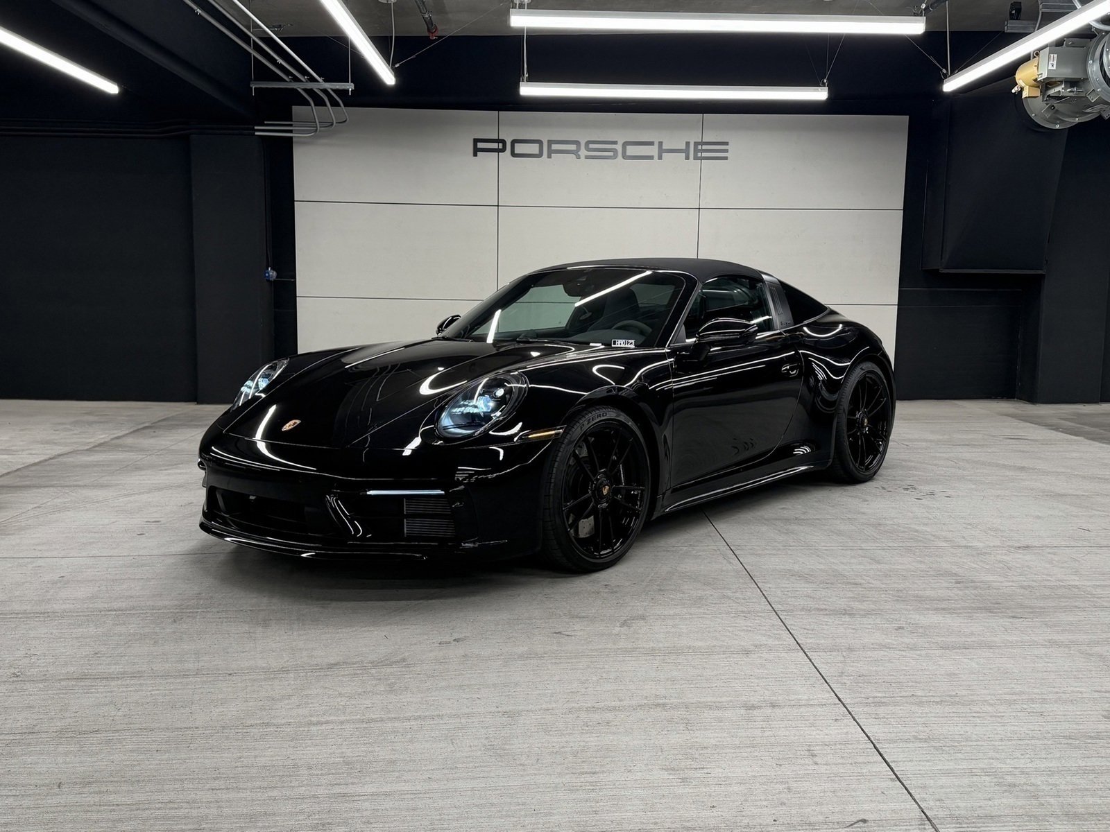 Used 2024 Porsche 911 Targa 4 GTS