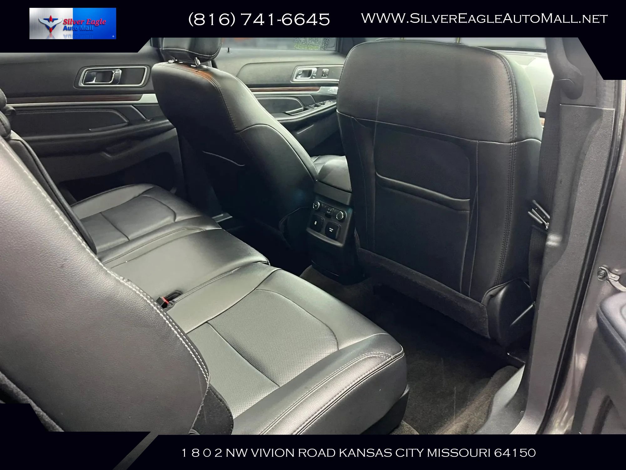 Used 2018 Ford Explorer Limited FWD image 11